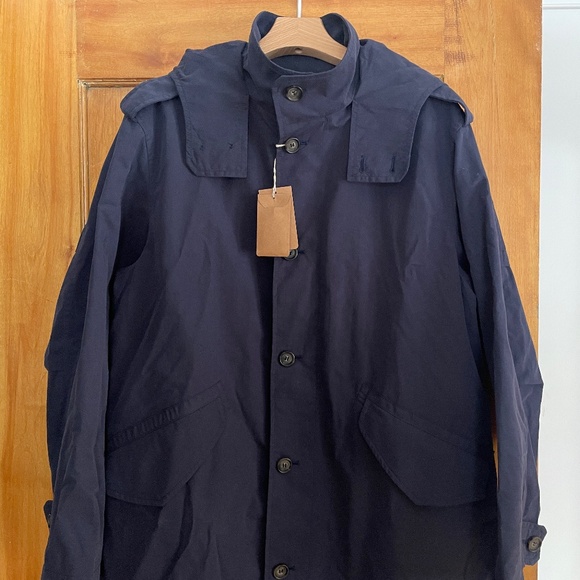 NWT A.P.C. Antonny Parka - Picture 2 of 8